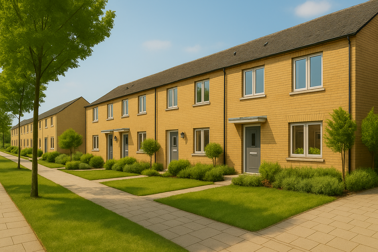 Nieuwbouw woningen onder Wkb toezicht